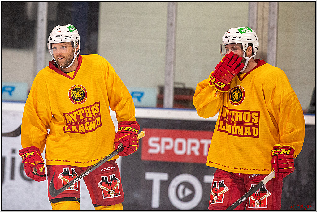 Koeln Cup 2019, SCL-Tigers Langnau - Moser Medical Graz 99ers 5-2, 18.08.2019